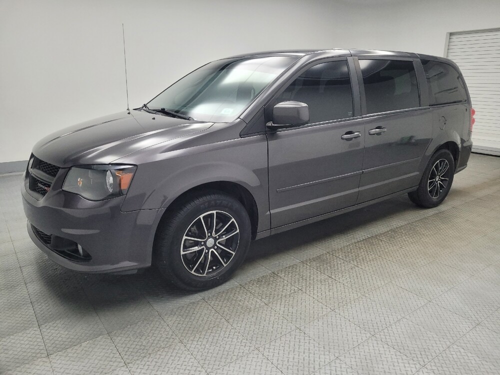 2016 Dodge Grand Caravan in Highland, IN 46322 - 18085404 2