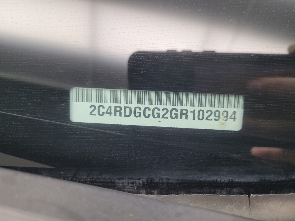 2016 Dodge Grand Caravan in Highland, IN 46322 - 18085404 33