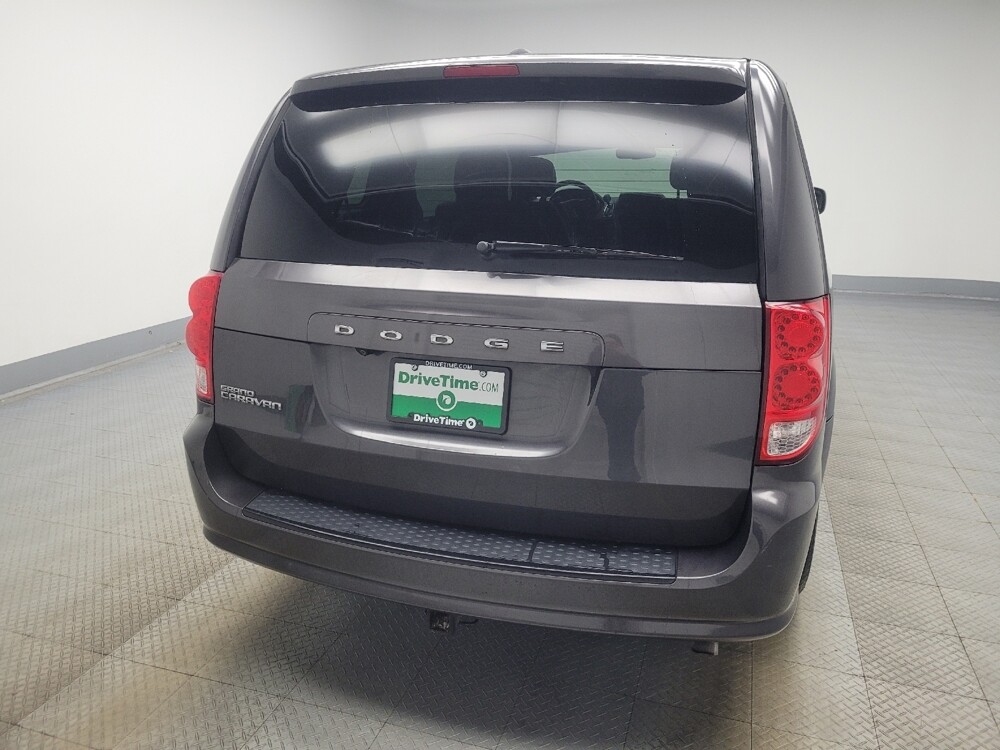 2016 Dodge Grand Caravan in Highland, IN 46322 - 18085404 7