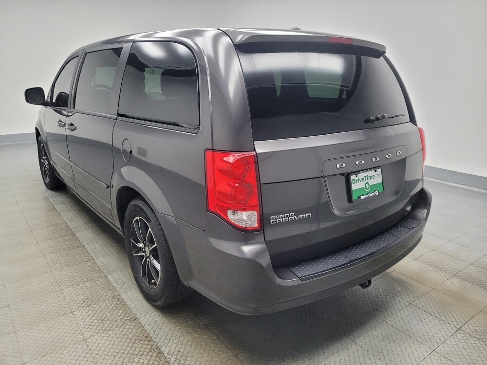 2016 Dodge Grand Caravan in Highland, IN 46322 - 18085404 5