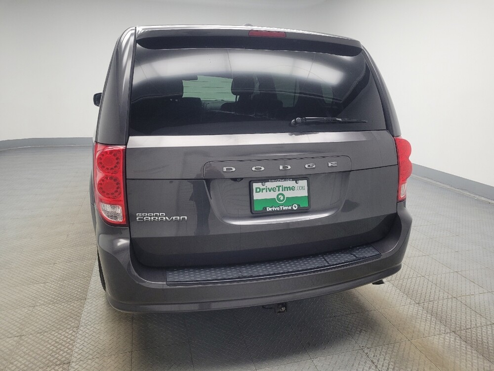 2016 Dodge Grand Caravan in Highland, IN 46322 - 18085404 6