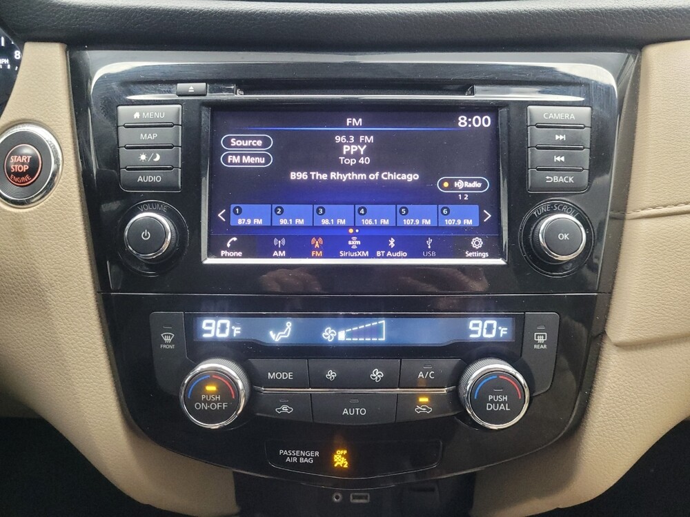 2018 Nissan Rogue in Highland, IN 46322 - 18085405 25