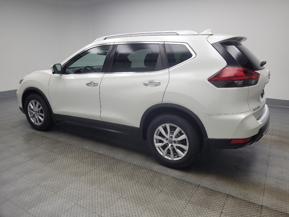 2018 Nissan Rogue in Highland, IN 46322 - 18085405 3
