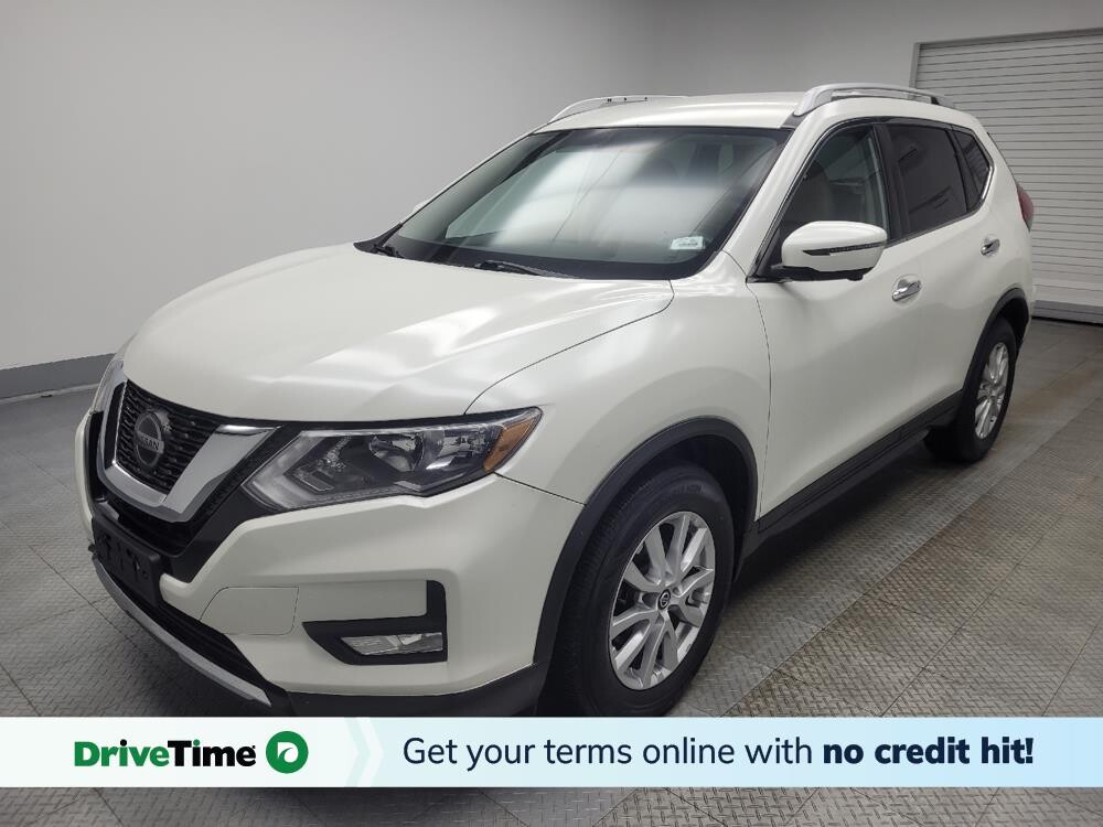 2018 Nissan Rogue in Highland, IN 46322 - 18085405