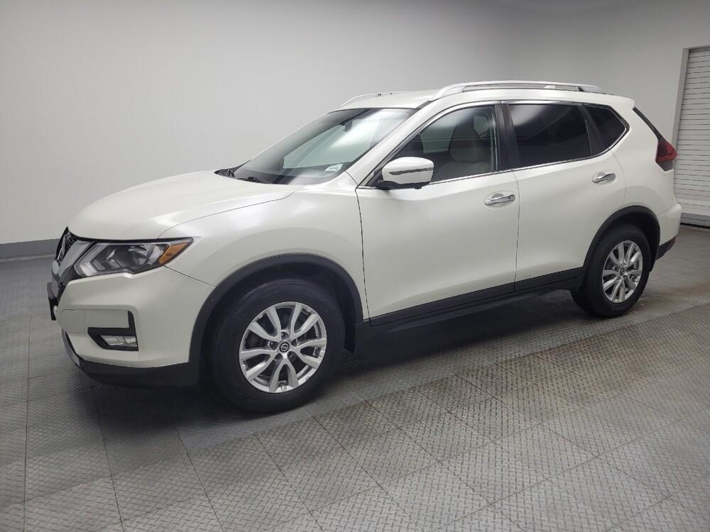 2018 Nissan Rogue in Highland, IN 46322 - 18085405 2