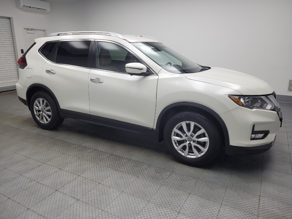 2018 Nissan Rogue in Highland, IN 46322 - 18085405 11