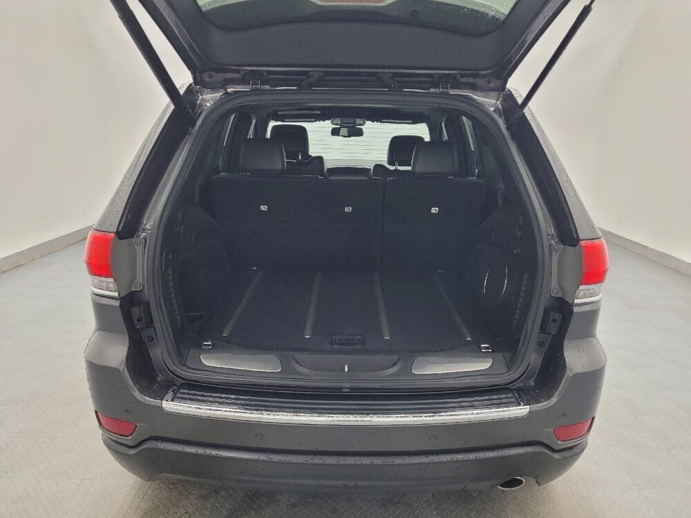 2015 Jeep Grand Cherokee in Wilmington, NC 28405 - 18085406 29
