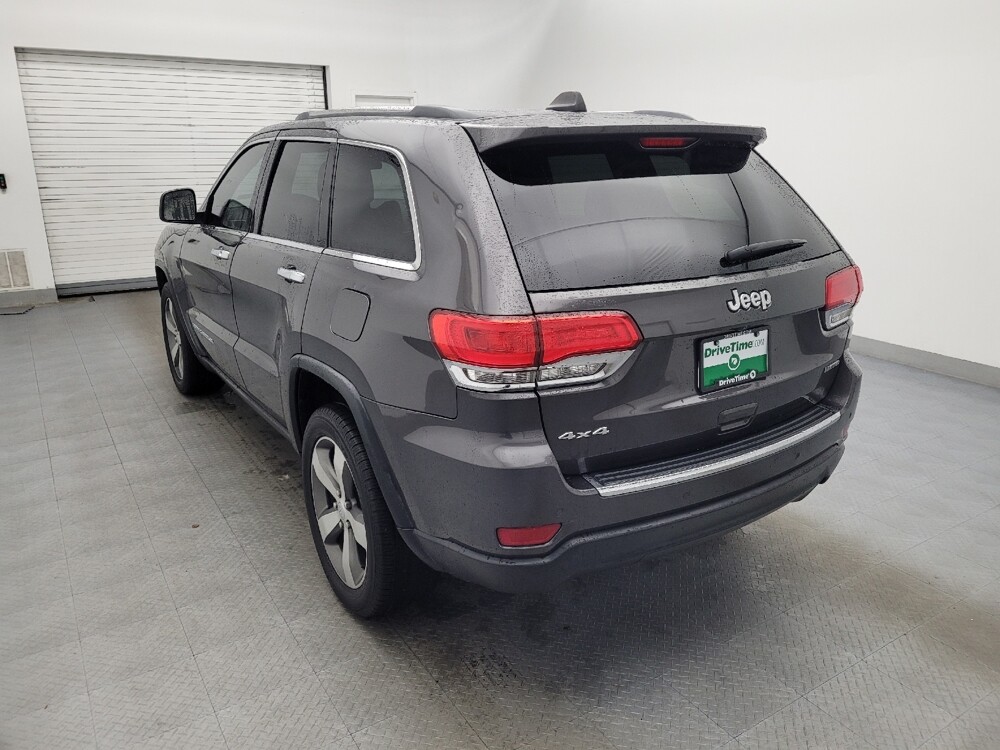 2015 Jeep Grand Cherokee in Wilmington, NC 28405 - 18085406 5