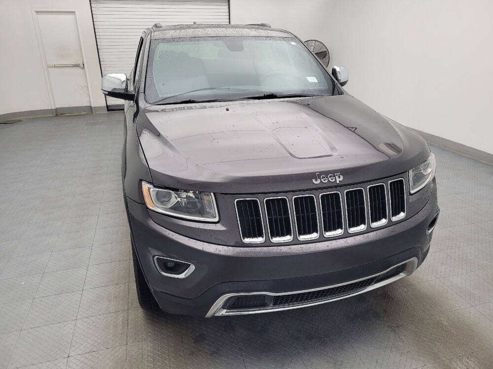 2015 Jeep Grand Cherokee in Wilmington, NC 28405 - 18085406 14