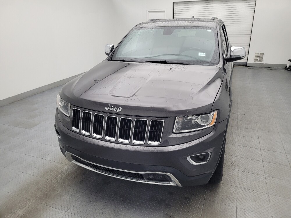 2015 Jeep Grand Cherokee in Wilmington, NC 28405 - 18085406 15