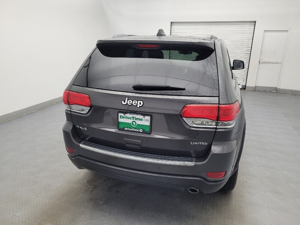 2015 Jeep Grand Cherokee in Wilmington, NC 28405 - 18085406 7