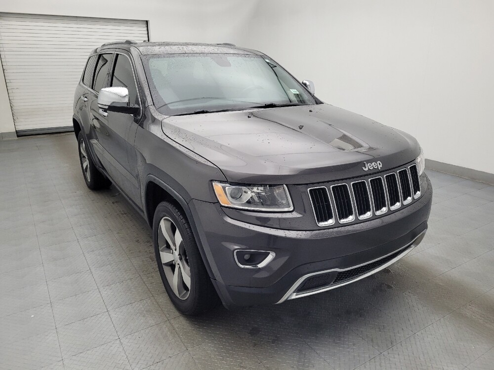 2015 Jeep Grand Cherokee in Wilmington, NC 28405 - 18085406 13