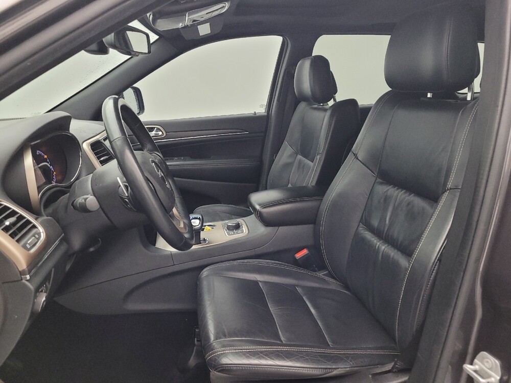 2015 Jeep Grand Cherokee in Wilmington, NC 28405 - 18085406 17
