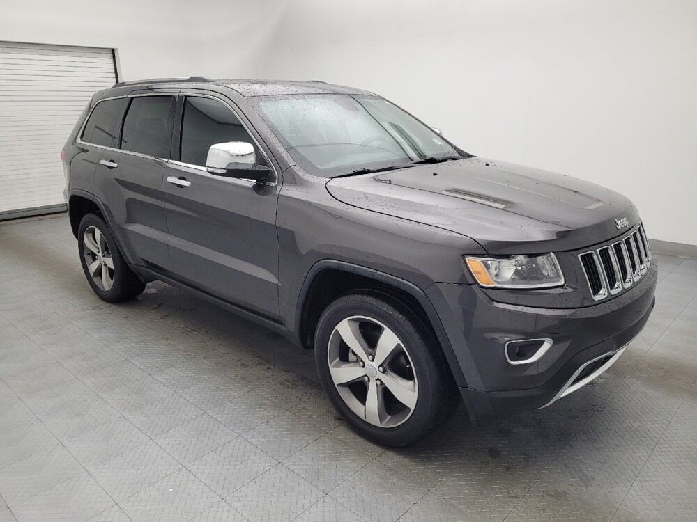 2015 Jeep Grand Cherokee in Wilmington, NC 28405 - 18085406 11