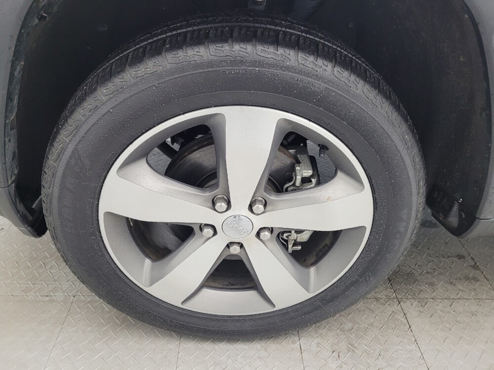 2015 Jeep Grand Cherokee in Wilmington, NC 28405 - 18085406 31