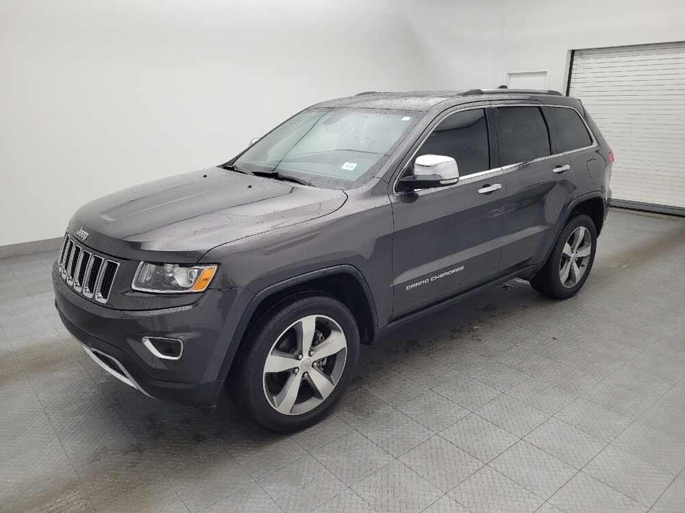2015 Jeep Grand Cherokee in Wilmington, NC 28405 - 18085406 2