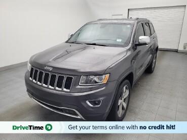 2015 Jeep Grand Cherokee in Wilmington, NC 28405
