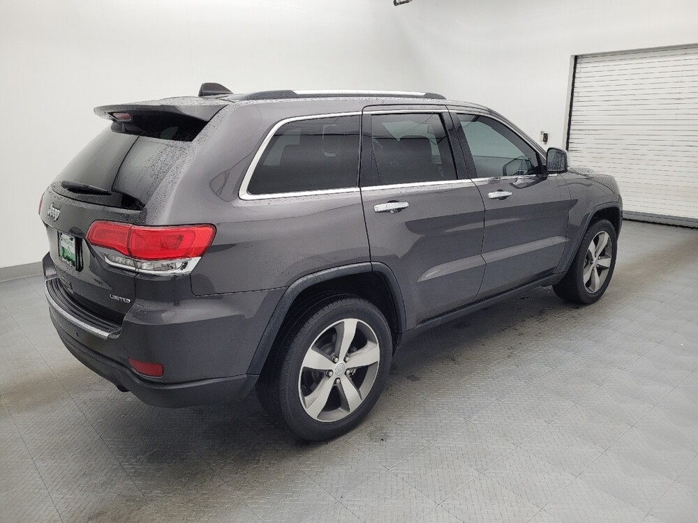 2015 Jeep Grand Cherokee in Wilmington, NC 28405 - 18085406 10