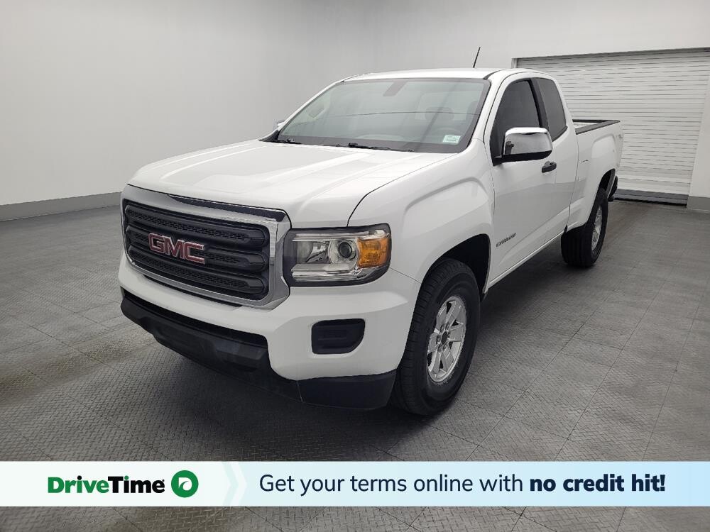 2016 GMC Canyon in Mobile, AL 36606 - 18085407