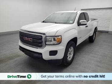 2016 GMC Canyon in Mobile, AL 36606
