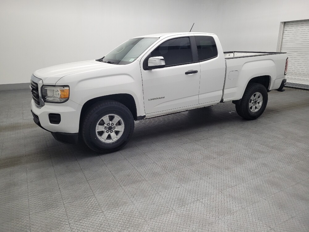 2016 GMC Canyon in Mobile, AL 36606 - 18085407 2