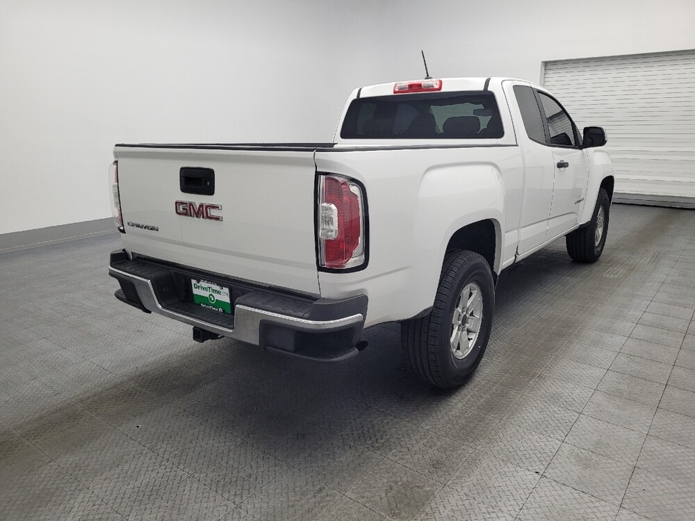 2016 GMC Canyon in Mobile, AL 36606 - 18085407 9