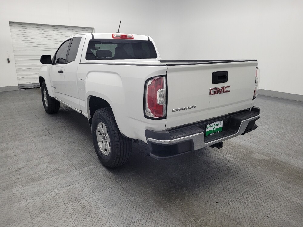 2016 GMC Canyon in Mobile, AL 36606 - 18085407 5