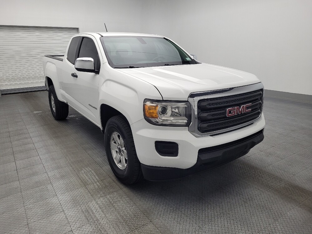 2016 GMC Canyon in Mobile, AL 36606 - 18085407 13