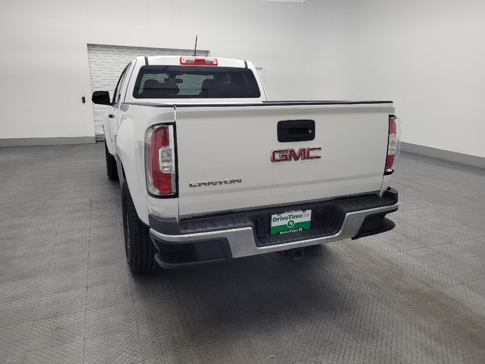 2016 GMC Canyon in Mobile, AL 36606 - 18085407 6