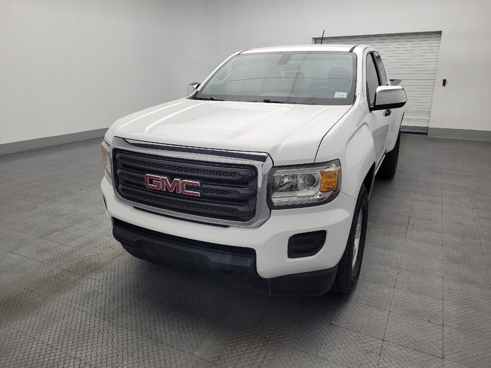 2016 GMC Canyon in Mobile, AL 36606 - 18085407 15