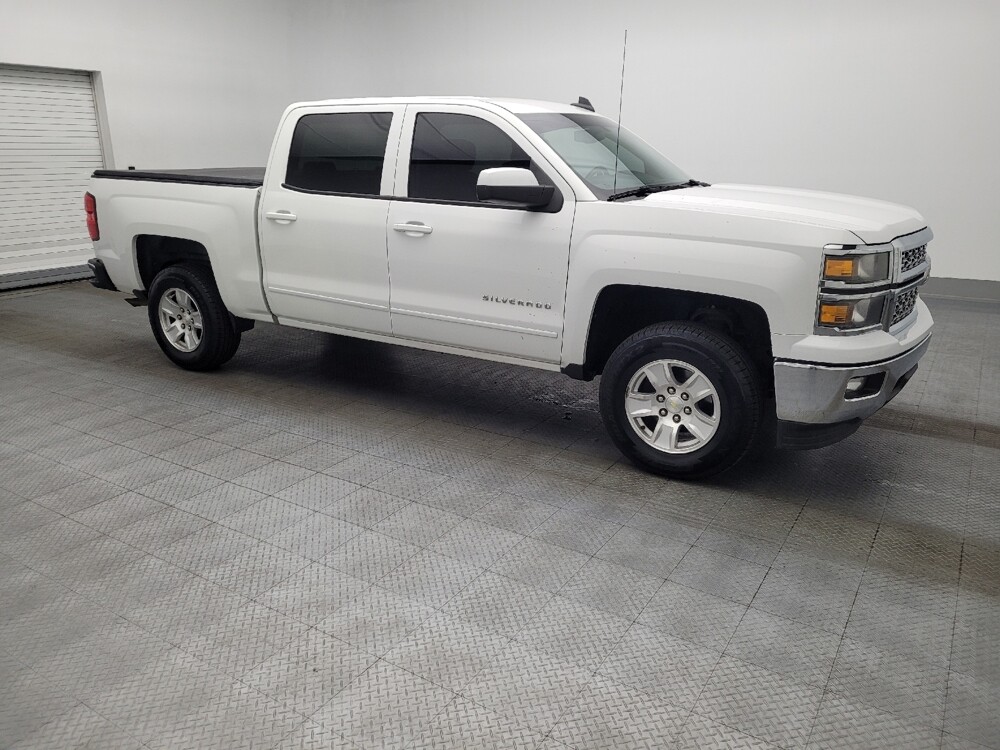2015 Chevrolet Silverado 1500 in Jacksonville, FL 32210 - 18085408 11