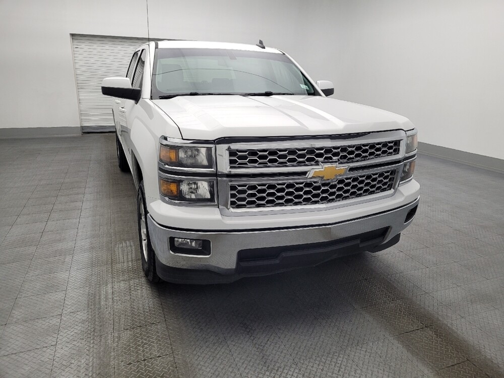 2015 Chevrolet Silverado 1500 in Jacksonville, FL 32210 - 18085408 14