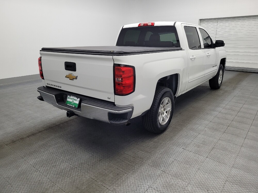 2015 Chevrolet Silverado 1500 in Jacksonville, FL 32210 - 18085408 9