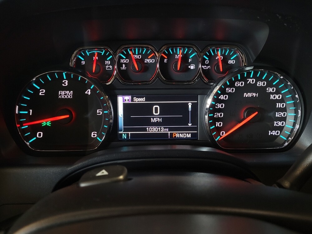 2015 Chevrolet Silverado 1500 in Jacksonville, FL 32210 - 18085408 23