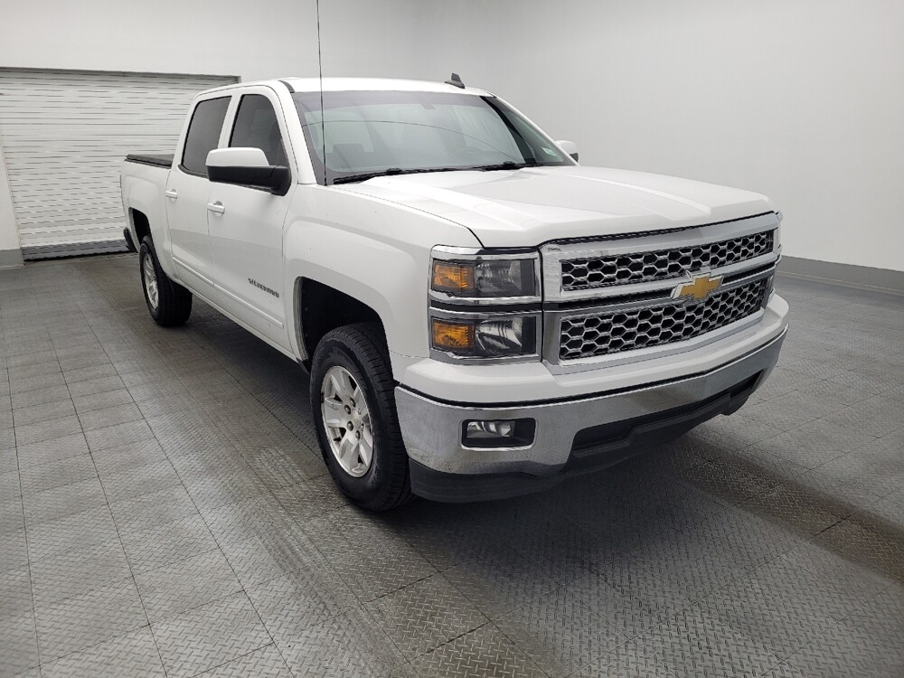 2015 Chevrolet Silverado 1500 in Jacksonville, FL 32210 - 18085408 13