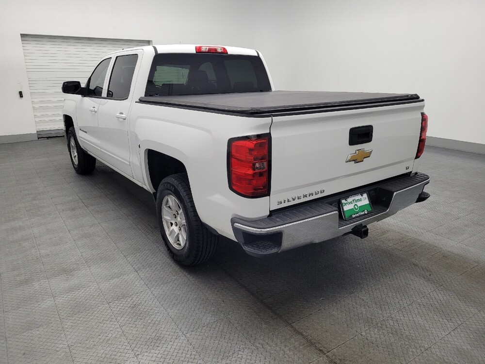 2015 Chevrolet Silverado 1500 in Jacksonville, FL 32210 - 18085408 5