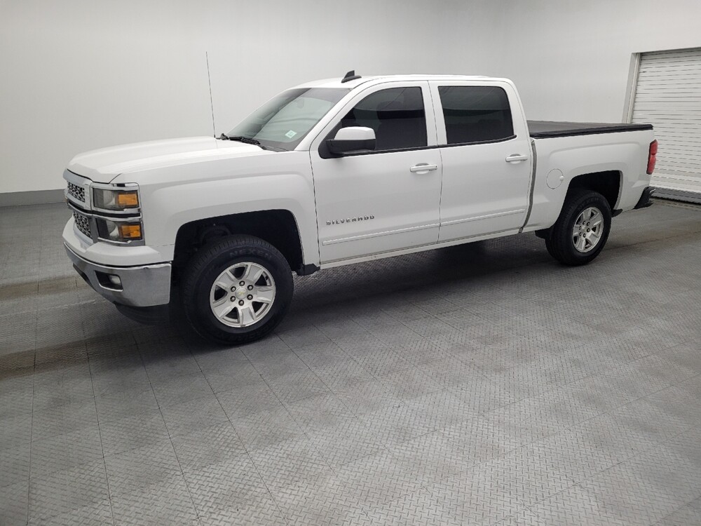2015 Chevrolet Silverado 1500 in Jacksonville, FL 32210 - 18085408 2