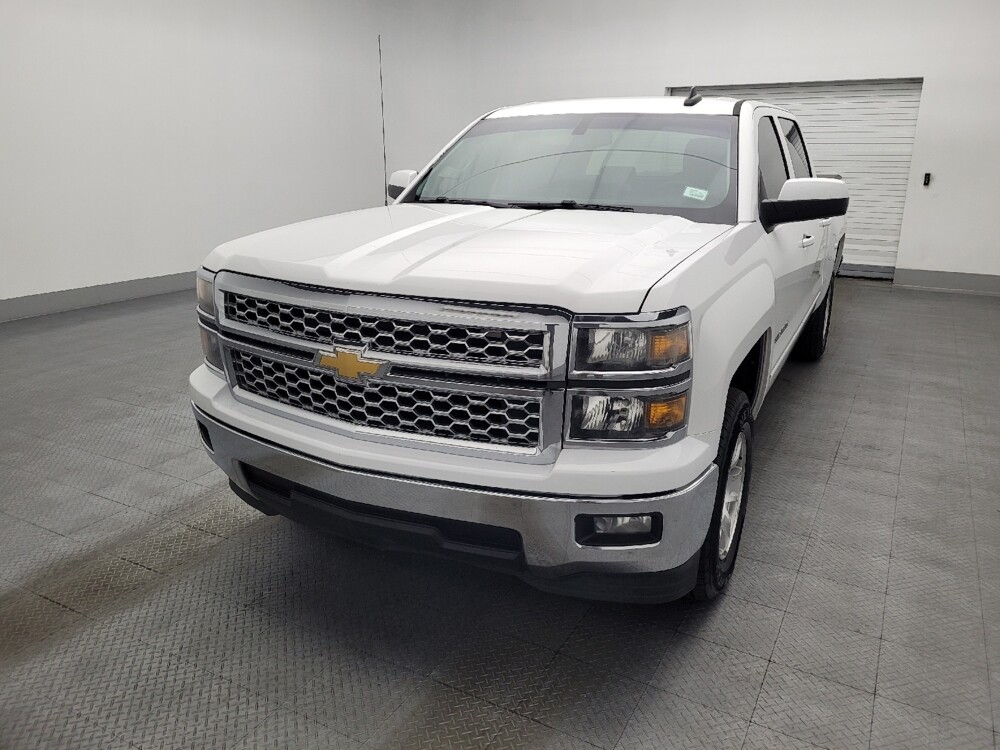 2015 Chevrolet Silverado 1500 in Jacksonville, FL 32210 - 18085408 15