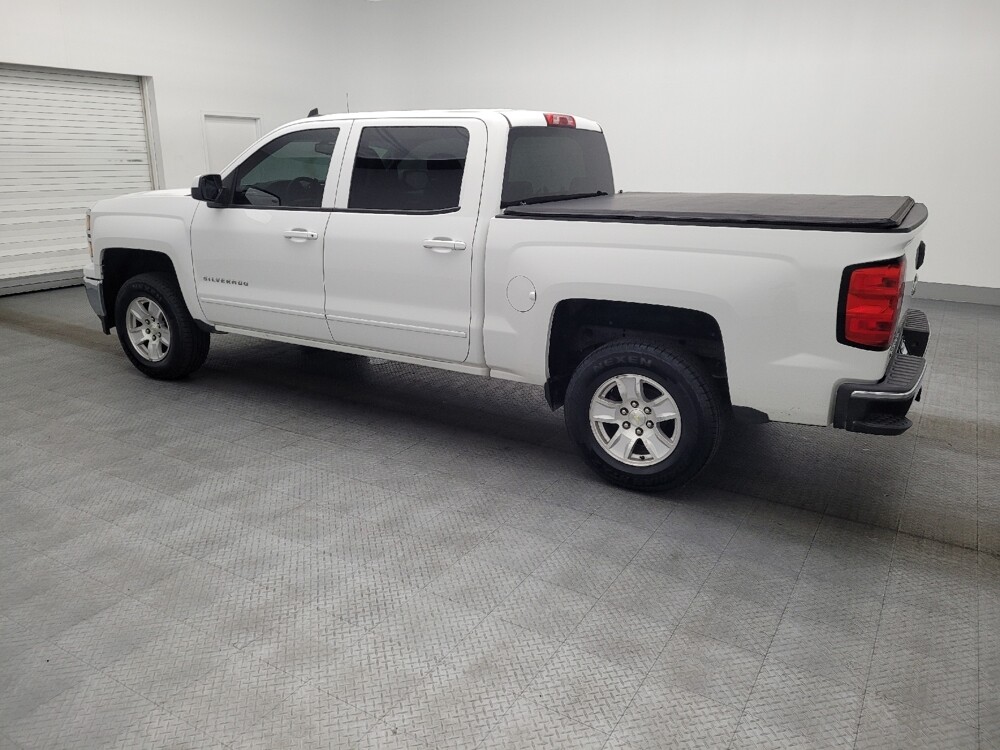 2015 Chevrolet Silverado 1500 in Jacksonville, FL 32210 - 18085408 3
