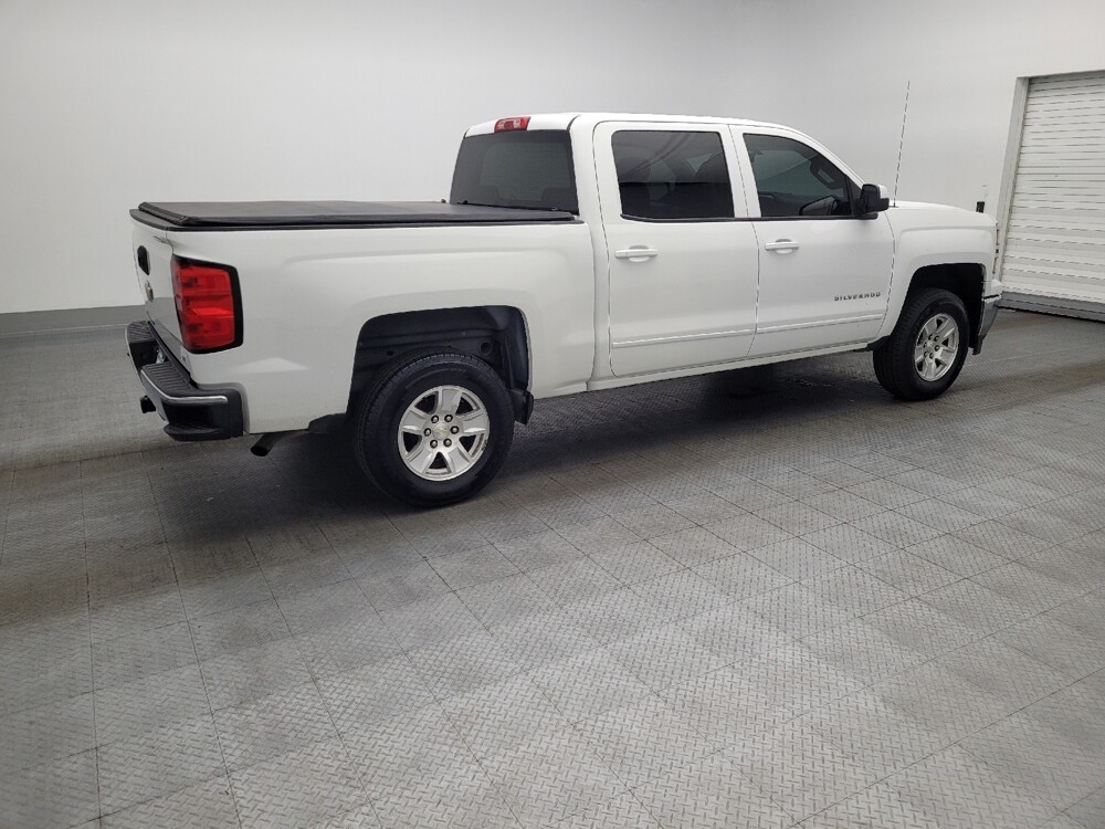 2015 Chevrolet Silverado 1500 in Jacksonville, FL 32210 - 18085408 10