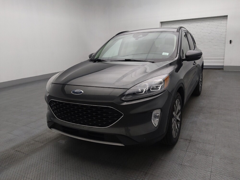 2020 Ford Escape in Gainesville, FL 32609 - 18085409 15