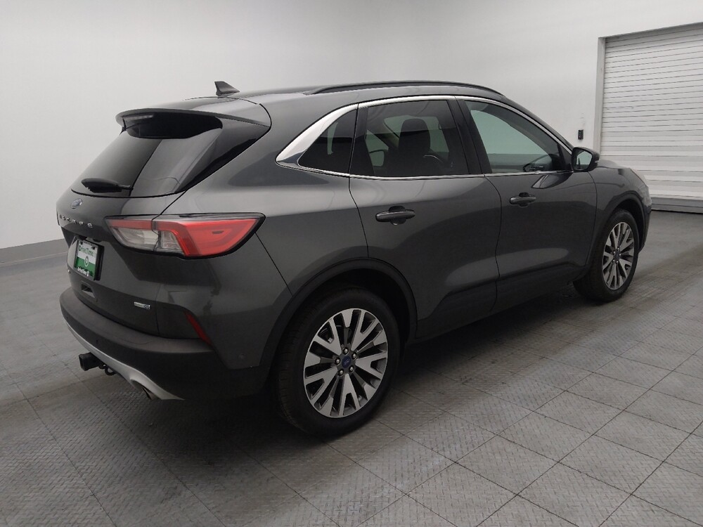 2020 Ford Escape in Gainesville, FL 32609 - 18085409 10