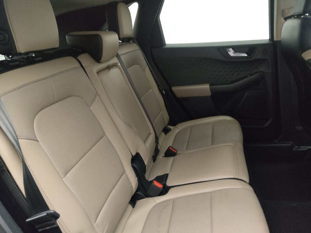 2020 Ford Escape in Gainesville, FL 32609 - 18085409 19