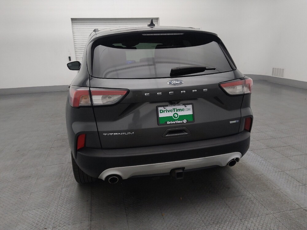 2020 Ford Escape in Gainesville, FL 32609 - 18085409 6