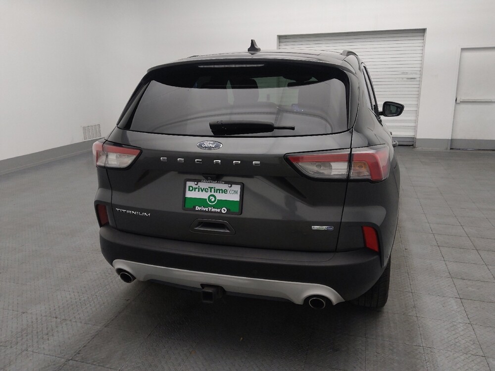 2020 Ford Escape in Gainesville, FL 32609 - 18085409 7