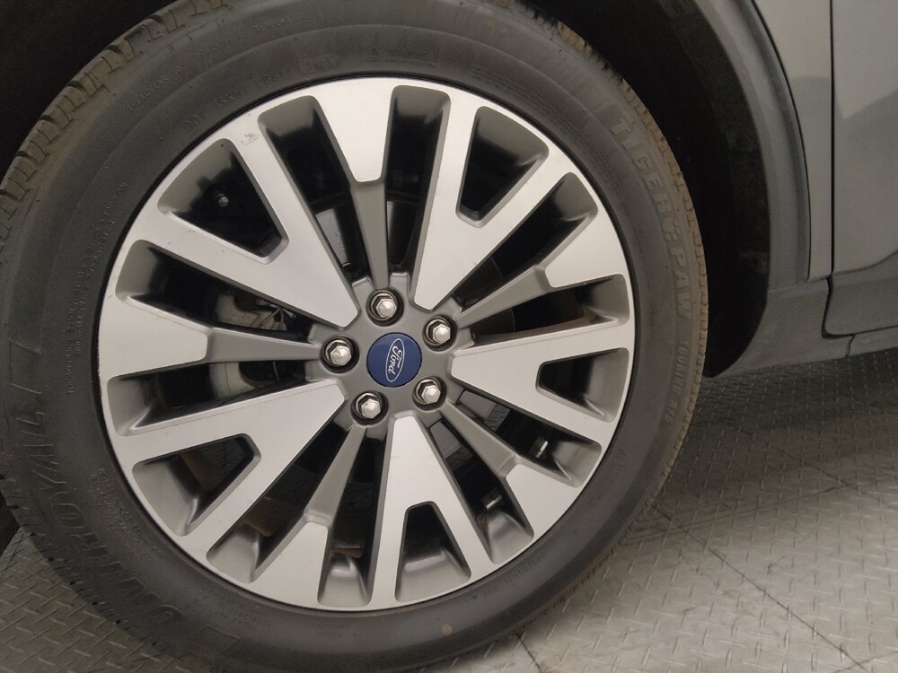 2020 Ford Escape in Gainesville, FL 32609 - 18085409 31