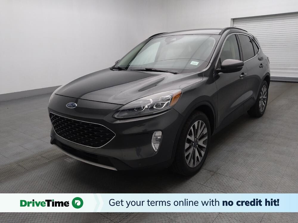 2020 Ford Escape in Gainesville, FL 32609 - 18085409