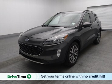 2020 Ford Escape in Gainesville, FL 32609