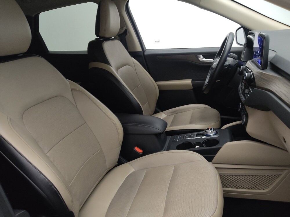 2020 Ford Escape in Gainesville, FL 32609 - 18085409 21