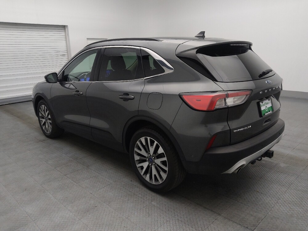 2020 Ford Escape in Gainesville, FL 32609 - 18085409 3